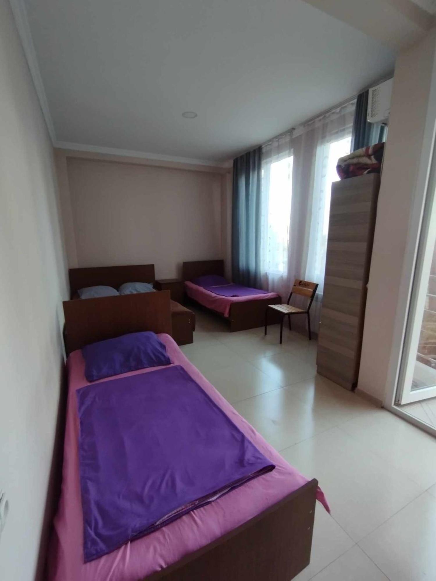 Hotel New Wave1 Grigoleti Pokoj fotografie