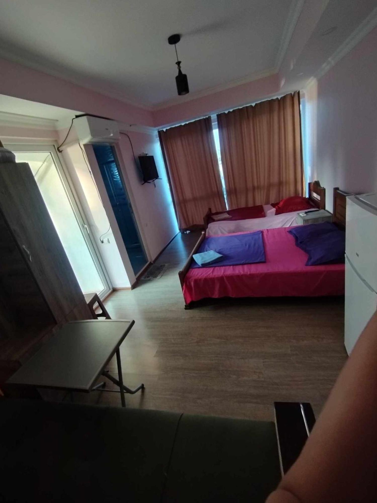 Hotel New Wave1 Grigoleti Pokoj fotografie