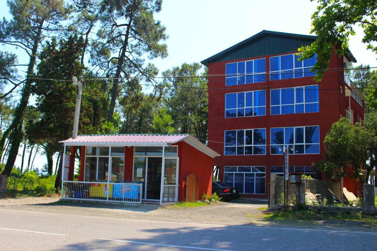Hotel New Wave1 Grigoleti Exteriér fotografie
