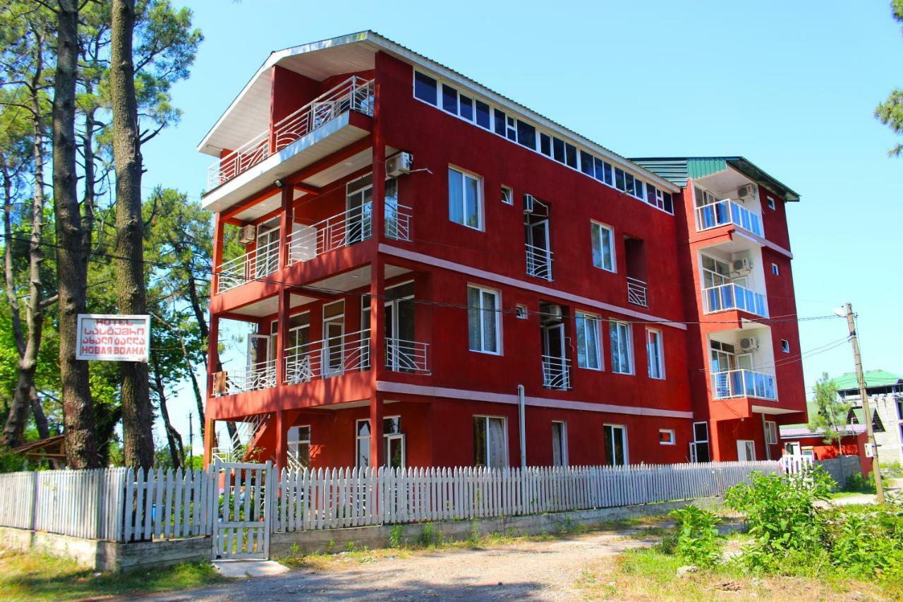 Hotel New Wave1 Grigoleti Exteriér fotografie